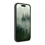 dbramante1928 iPhone 17 Pro Max Cover Roskilde MagSafe Kickstand ICON Forest Shadow