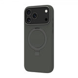 dbramante1928 iPhone 17 Pro Max Cover Roskilde MagSafe Kickstand ICON Forest Shadow