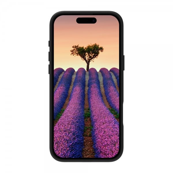 dbramante1928 iPhone 17 Pro Max Cover Roskilde MagSafe Sort
