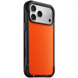 Nomad iPhone 17 Pro Max Cover Robust Etui Ultra Orange