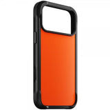 Nomad iPhone 17 Pro Max Cover Robust Etui Ultra Orange
