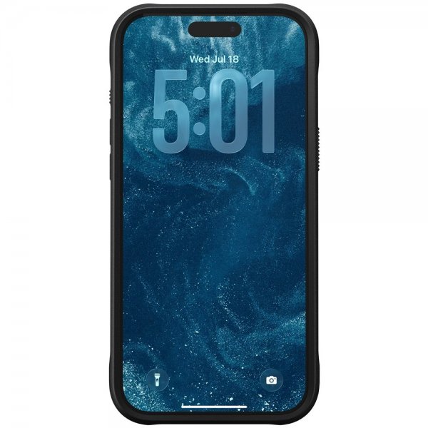 Nomad iPhone 17 Pro Max Cover Robust Etui Ultra Orange