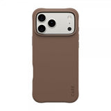 CARE by PanzerGlass iPhone 17 Pro Max Cover Samba MagSafe Espresso