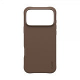 CARE by PanzerGlass iPhone 17 Pro Max Cover Samba MagSafe Espresso