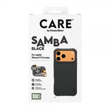 CARE by PanzerGlass iPhone 17 Pro Max Cover Samba MagSafe Sort