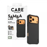 CARE by PanzerGlass iPhone 17 Pro Max Cover Samba MagSafe Sort