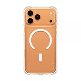 CARE by PanzerGlass iPhone 17 Pro Max Cover Samba MagSafe Transparent