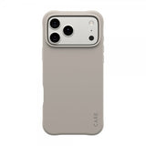 CARE by PanzerGlass iPhone 17 Pro Max Cover Samba MagSafe Vanilla