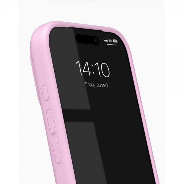 Ideal of Sweden iPhone 17 Pro Max Cover Silikone Etui MagSafe Bubblegum Pink