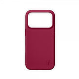 Ideal of Sweden iPhone 17 Pro Max Cover Silikone Etui MagSafe Cranberry
