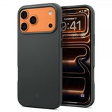 Spigen iPhone 17 Pro Max Cover Silicone Fit MagFit Abyss Green