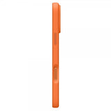 Spigen iPhone 17 Pro Max Cover Silicone Fit MagFit Cosmic Orange
