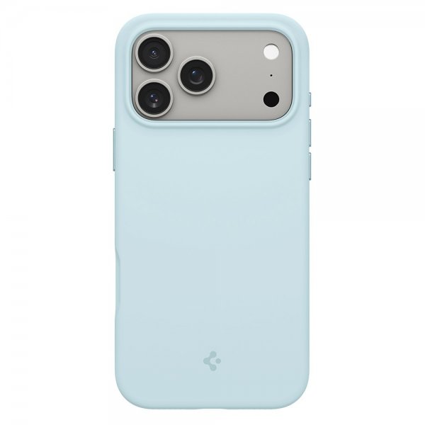 Spigen iPhone 17 Pro Max Cover Silicone Fit MagFit Mute Blue