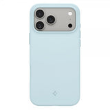 Spigen iPhone 17 Pro Max Cover Silicone Fit MagFit Mute Blue