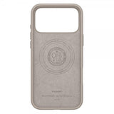 Spigen iPhone 17 Pro Max Cover Silicone Fit MagFit Stone