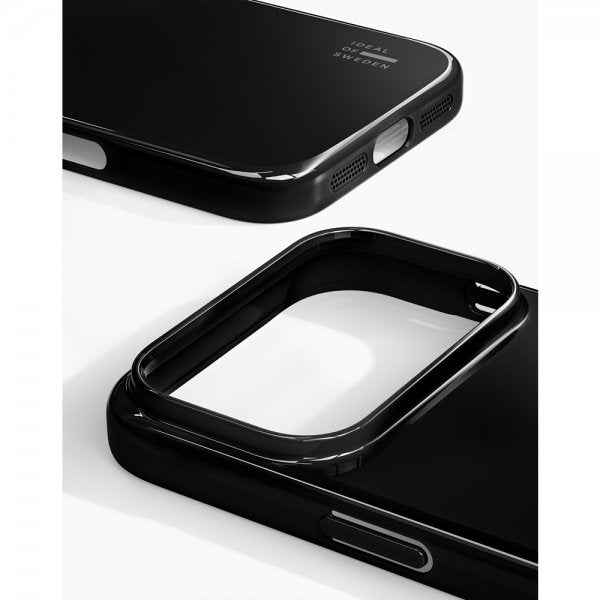 Ideal of Sweden iPhone 17 Pro Max Slim Cover MagSafe Glossy Black