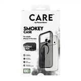 CARE by PanzerGlass iPhone 17 Pro Max Cover Smokey MagSafe Sort