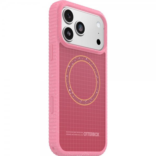 Otterbox iPhone 17 Pro Max Cover Sole MagSafe Pink