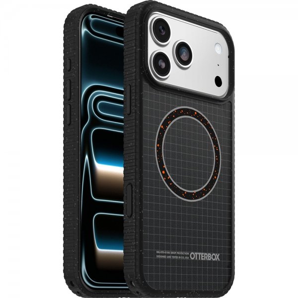 Otterbox iPhone 17 Pro Max Cover Sole MagSafe Sort