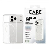 CARE by PanzerGlass iPhone 17 Pro Max Cover Star Lit MagSafe