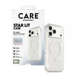 CARE by PanzerGlass iPhone 17 Pro Max Cover Star Lit MagSafe