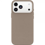 Otterbox iPhone 17 Pro Max Cover Symmetry Cactus Leather MagSafe Grey Comfort