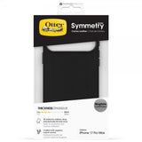 Otterbox iPhone 17 Pro Max Cover Symmetry Cactus Læder MagSafe Noir Ash