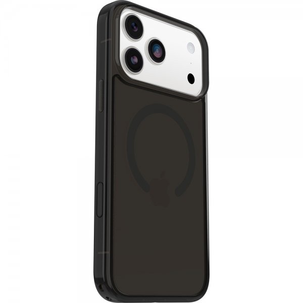 Otterbox iPhone 17 Pro Max Cover Symmetry Clear MagSafe Black Mist