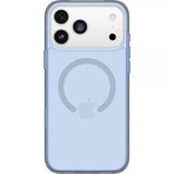 Otterbox iPhone 17 Pro Max Cover Symmetry Clear MagSafe Blue Bliss