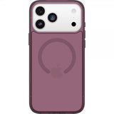 Otterbox iPhone 17 Pro Max Cover Symmetry Clear MagSafe Purple Mystery