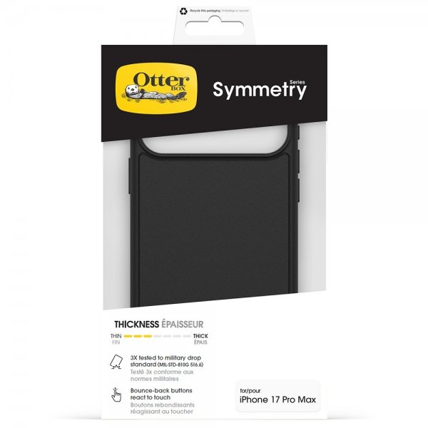 Otterbox iPhone 17 Pro Max Cover Symmetry MagSafe Sort
