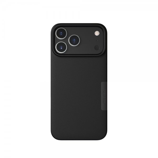 Nudient iPhone 17 Pro Max Cover Tyndt Etui MagSafe Ink Black