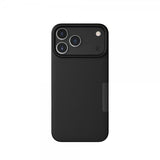 Nudient iPhone 17 Pro Max Cover Tyndt Etui MagSafe Ink Black