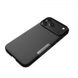 Nudient iPhone 17 Pro Max Cover Tyndt Etui MagSafe Ink Black