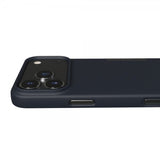 Nudient iPhone 17 Pro Max Cover Thin Case MagSafe Midwinter Blue