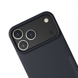 Nudient iPhone 17 Pro Max Cover Thin Case MagSafe Midwinter Blue