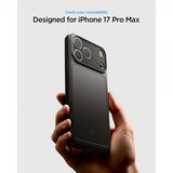 Spigen iPhone 17 Pro Max Cover Thin Fit MagFit Gunmetal