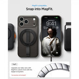 Spigen iPhone 17 Pro Max Cover Thin Fit MagFit Gunmetal
