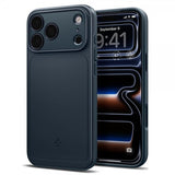 Spigen iPhone 17 Pro Max Cover Thin Fit MagFit Metal Slate