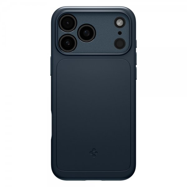 Spigen iPhone 17 Pro Max Cover Thin Fit MagFit Metal Slate