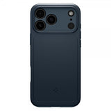 Spigen iPhone 17 Pro Max Cover Thin Fit MagFit Metal Slate