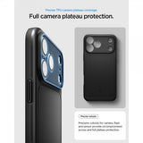 Spigen iPhone 17 Pro Max Cover Thin Fit MagFit Sort