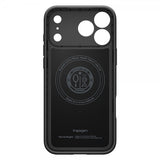 Spigen iPhone 17 Pro Max Cover Thin Fit MagFit Sort