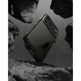 Spigen iPhone 17 Pro Max Cover Tough Armor T MagFit Gunmetal