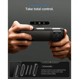 Spigen iPhone 17 Pro Max Cover Tough Armor T MagFit Gunmetal