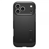Spigen iPhone 17 Pro Max Cover Tough Armor T MagFit Sort