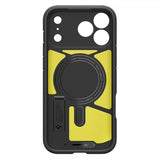 Spigen iPhone 17 Pro Max Cover Tough Armor T MagFit Sort