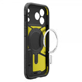 Spigen iPhone 17 Pro Max Cover Tough Armor T MagFit Sort