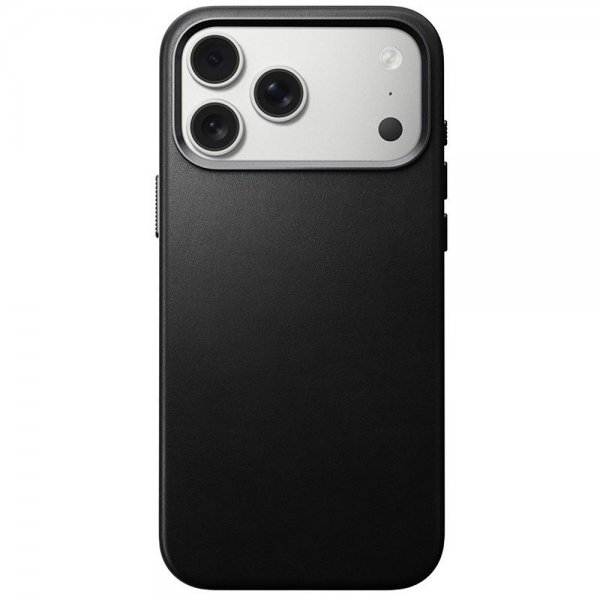 Nomad iPhone 17 Pro Max Cover Traditional Leather Case Sort