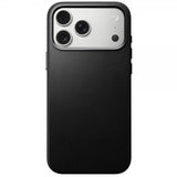 Nomad iPhone 17 Pro Max Cover Traditional Leather Case Sort